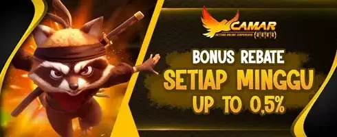 Rebate Harian Slot Game Super Untung banner