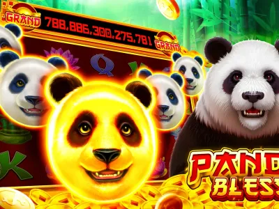 Koleksi Game Slot VM777