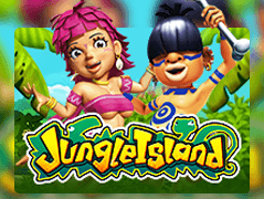 Jungle Island screenshot